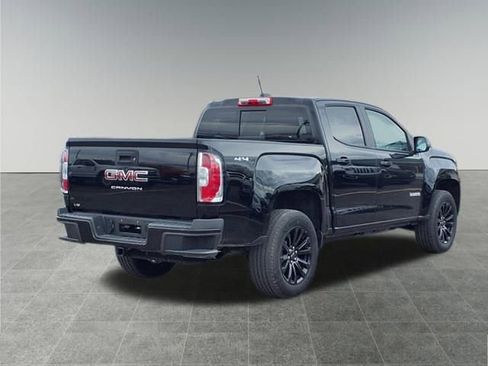 Used 2022 GMC Canyon Elevation w/ Trailering Package image 7