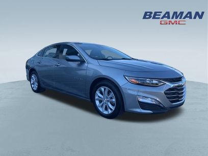Used 2025 Chevrolet Malibu LT