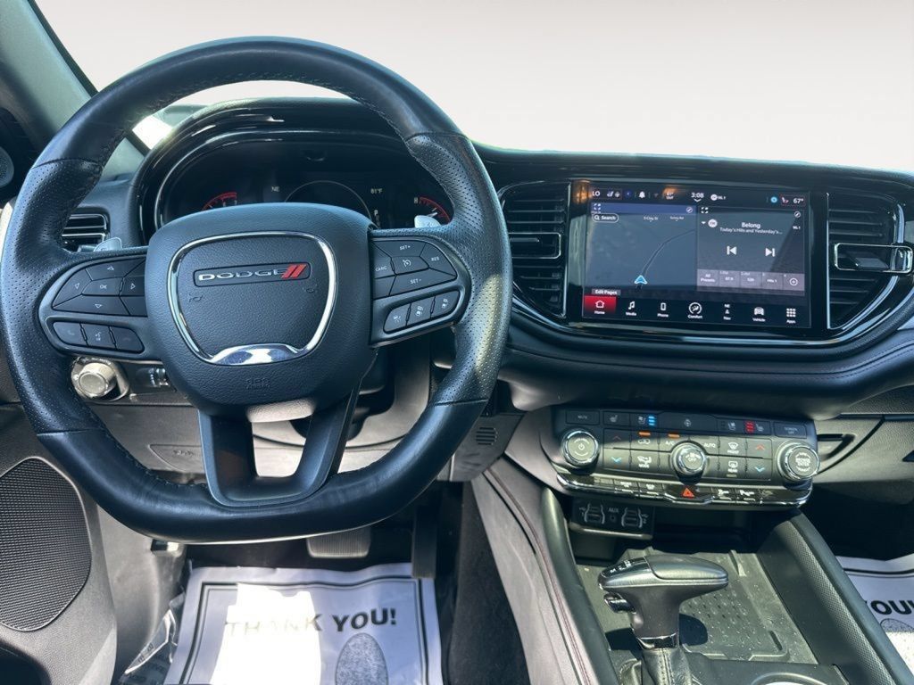 Used 2025 Dodge Durango R/T AWD/4WD image 9