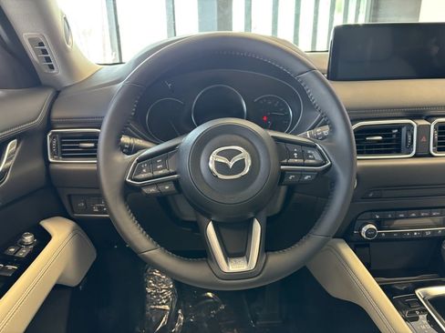 New 2025 MAZDA CX-5 AWD 2.5 S w/ Premium Plus Pkg image 10