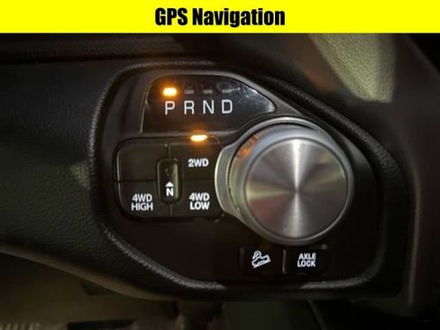 Used 2020 RAM 1500 Rebel w/ Rebel Level 2 Equipment Group image 7