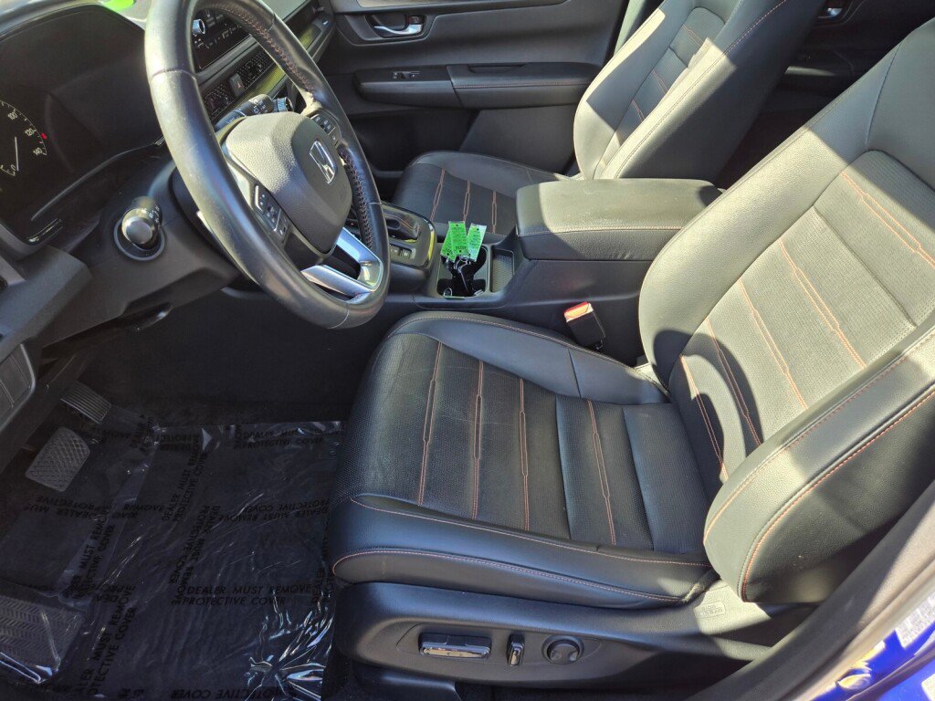 Certified 2024 Honda CR-V Sport-L image 14