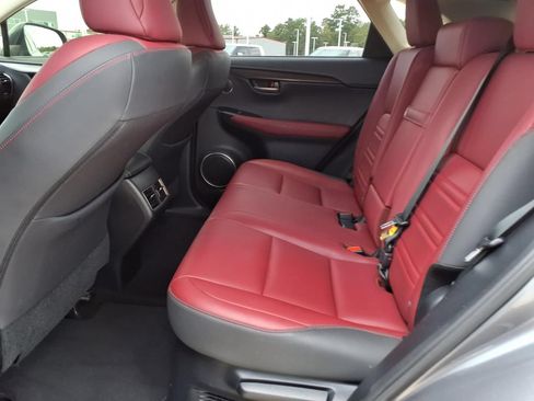 Used 2021 Lexus NX 300 FWD w/ Accessory Package 2 image 17