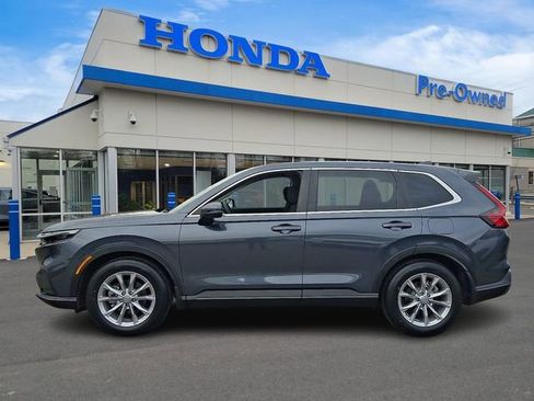 Used 2025 Honda CR-V EX image 7