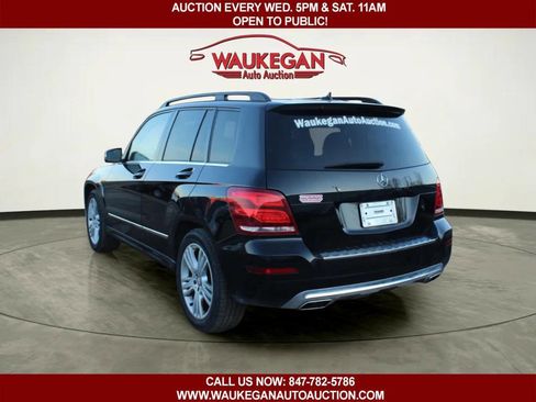 Used 2014 Mercedes-Benz GLK 350 4MATIC image 5