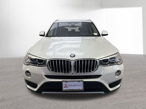 Used 2017 BMW X3 xDrive28i AWD/4WD image 26
