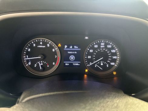 Used 2019 Hyundai Tucson SEL image 19