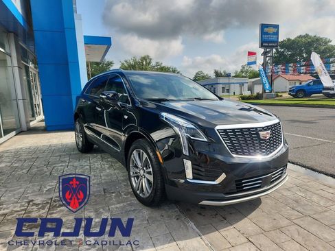 New 2025 Cadillac XT5 Premium Luxury w/ Technology Package image 1
