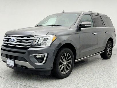Used 2020 Ford Expedition Limited