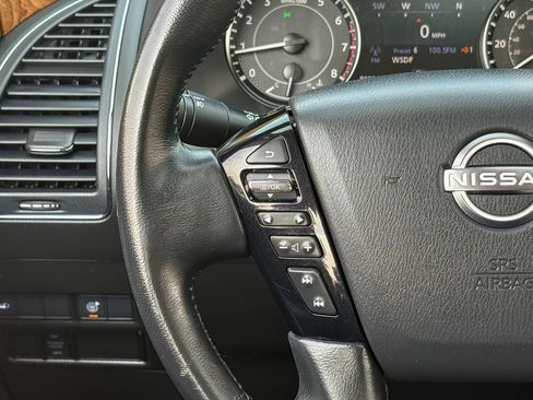 Used 2022 Nissan Armada SL RWD image 20