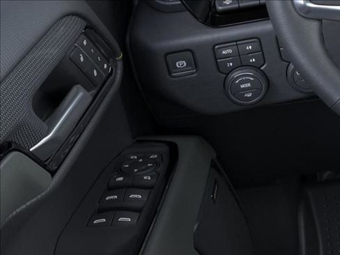 New 2026 Chevrolet Silverado 1500 ZR2 AWD/4WD image 22