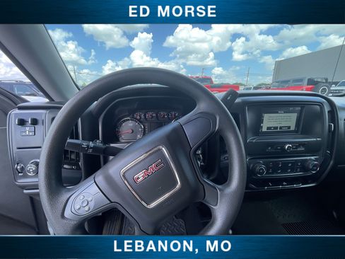 Used 2016 GMC Sierra 1500 4x4 Double Cab w/ Elevation Edition image 11