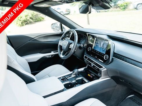 Used 2024 Lexus RX 350 Premium w/ Accessory Package (Z1) AWD/4WD image 11