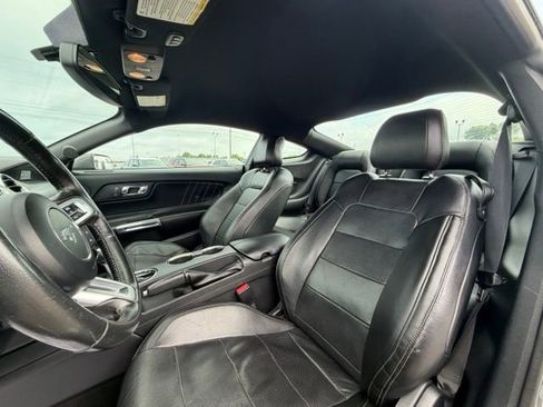 Used 2016 Ford Mustang Premium w/ Pony Package RWD image 16