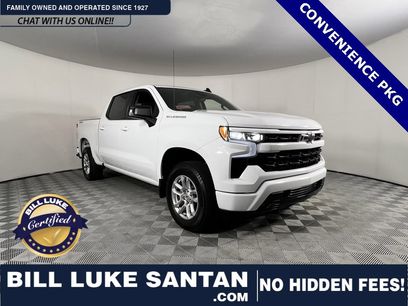 Used 2024 Chevrolet Silverado 1500 RST