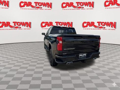 Used 2026 Chevrolet Silverado 1500 LT Trail Boss w/ Safety Package AWD/4WD image 7