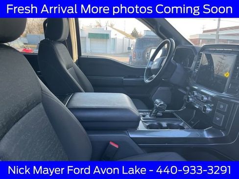 Used 2023 Ford F150 XLT w/ Equipment Group 302A High image 11