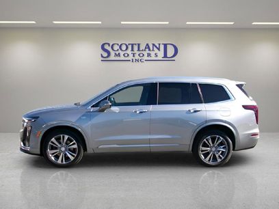 Used 2025 Cadillac XT6 Premium Luxury