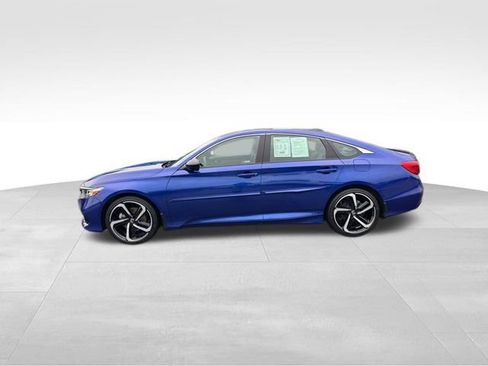 Used 2022 Honda Accord Sport Special Edition image 9