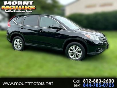 Used 2014 Honda CR-V EX