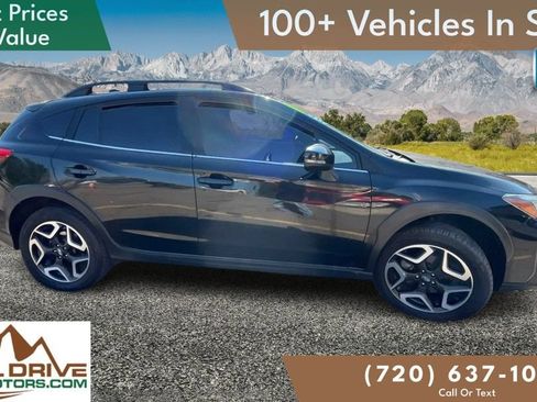 Used 2019 Subaru Crosstrek 2.0i Limited w/ Moonroof Package w/Navigation AWD/4WD image 4