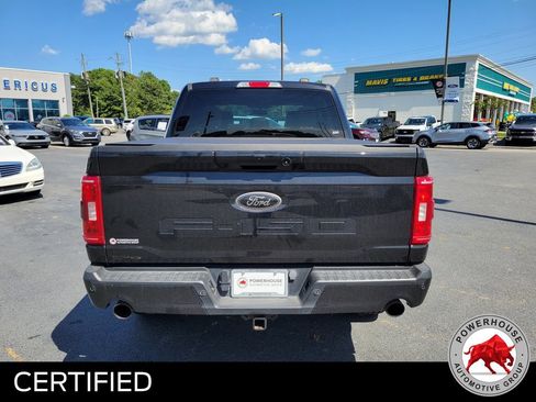 Used 2023 Ford F150 XLT w/ Equipment Group 302A High AWD/4WD image 4