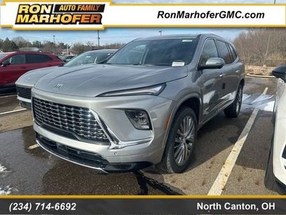 New 2026 Buick Enclave Avenir w/ Super Cruise Package