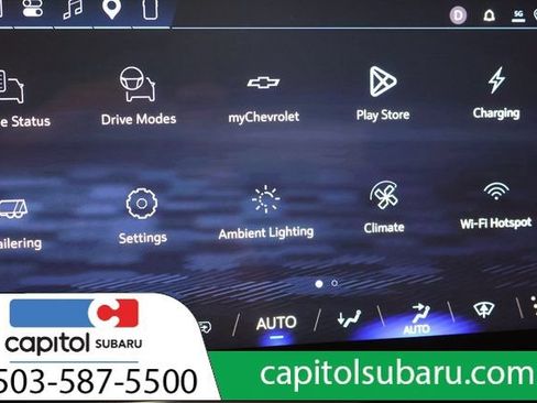 Used 2026 Chevrolet Equinox EV LT FWD image 21