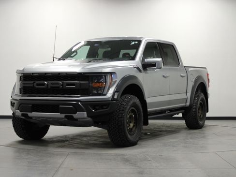 Used 2022 Ford F150 Raptor w/ Torsen Package image 8