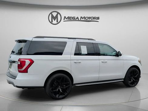 Used 2020 Ford Expedition Max XLT w/ Equipment Group 202A RWD image 8