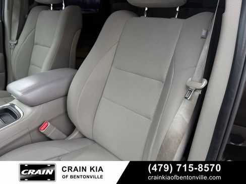 Used 2013 Dodge Durango SXT w/ Popular Equipment Group RWD image 23
