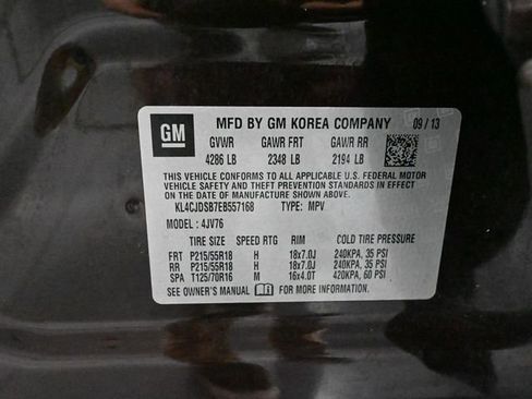 Used 2014 Buick Encore Premium image 46