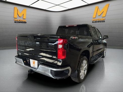 New 2026 Chevrolet Silverado 1500 LT image 4