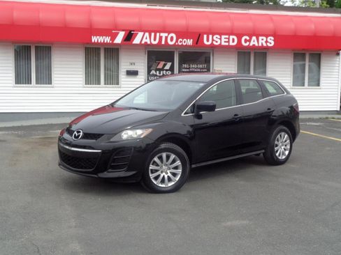 Used 2010 MAZDA CX-7 i SV FWD image 34