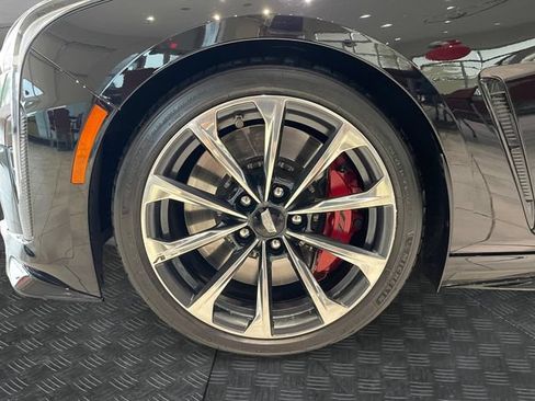 Used 2023 Cadillac CT4 V Blackwing w/ Driver Assist Package RWD image 14
