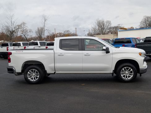 New 2026 Chevrolet Silverado 1500 LT image 8