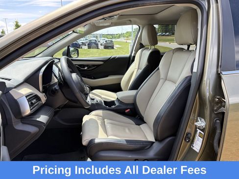 Certified 2025 Subaru Outback Limited AWD/4WD image 27