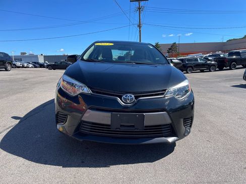 Used 2015 Toyota Corolla LE FWD image 5