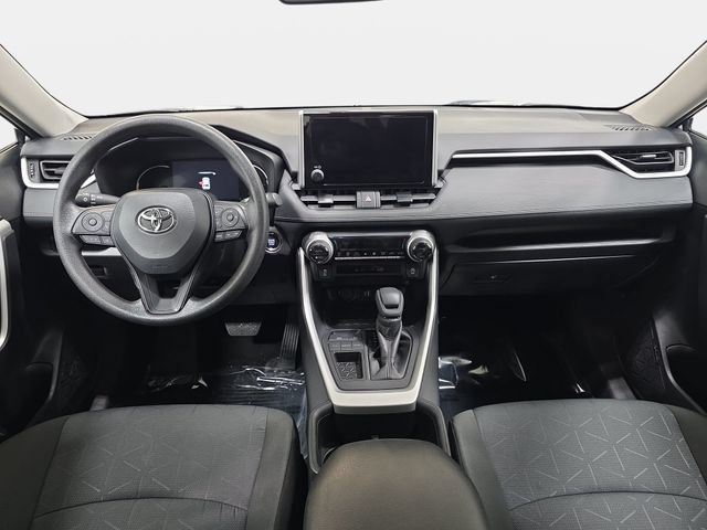 Certified 2025 Toyota RAV4 XLE FWD image 9