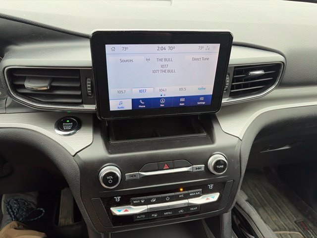 Used 2020 Ford Explorer XLT w/ Equipment Group 202A AWD/4WD image 8