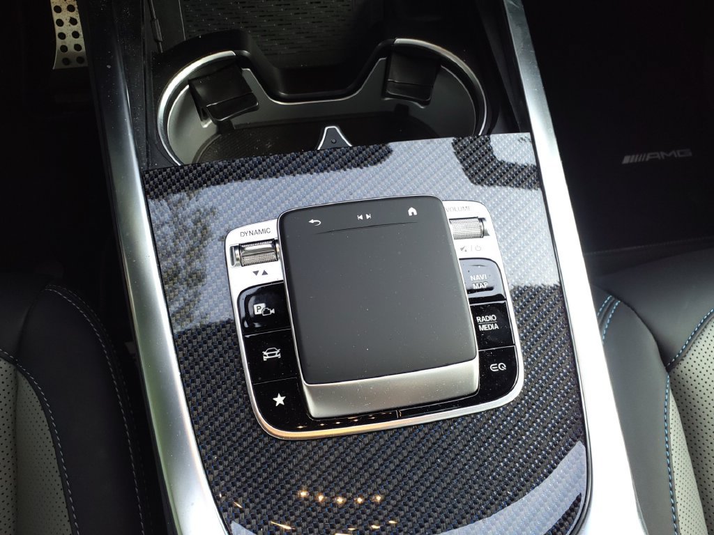 Certified 2025 Mercedes-Benz G 580 w/ EQ Technology image 32
