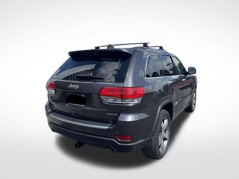 Used 2019 Jeep Grand Cherokee Limited RWD image 2