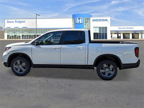 New 2026 Honda Ridgeline TrailSport image 2