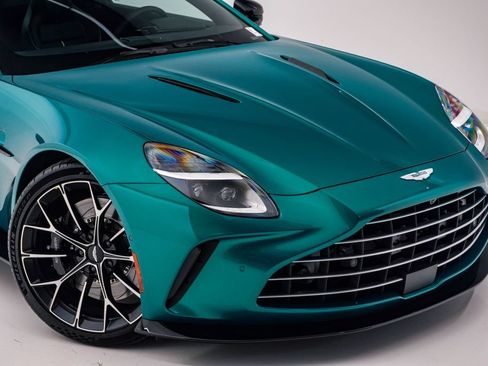 New 2026 Aston Martin V8 Vantage S RWD image 4