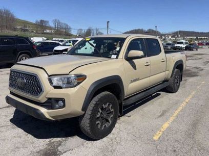 Used 2018 Toyota Tacoma TRD Off-Road
