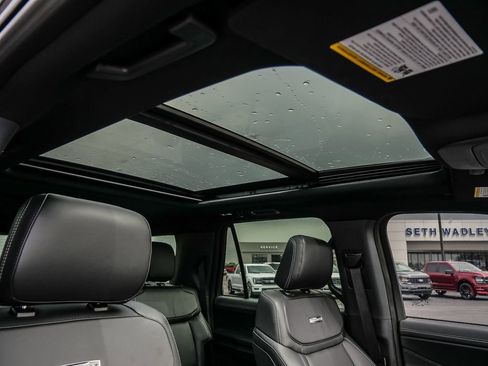 Used 2025 Ford Expedition Max Platinum w/ Stealth Appearance Package AWD/4WD image 50