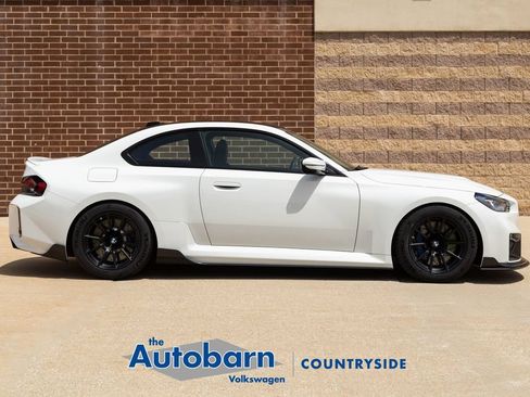 Used 2024 BMW M2 w/ Lighting Package RWD image 6