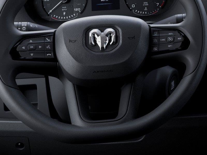 New 2027 RAM ProMaster 2500 FWD image 22