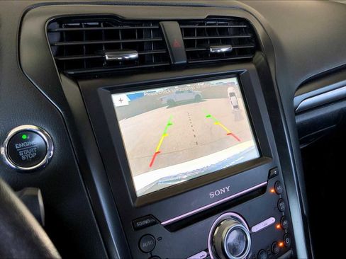 Certified 2019 Ford Fusion Titanium image 26