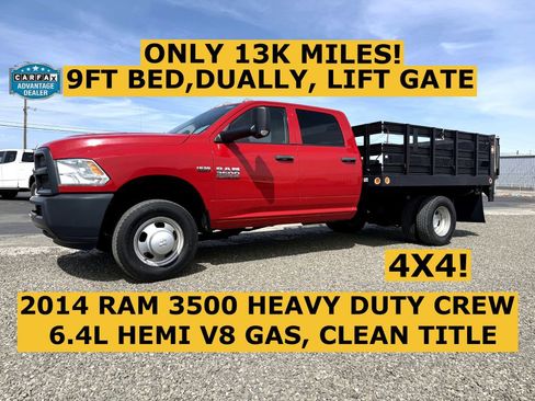 Used 2014 RAM 3500 Tradesman image 1
